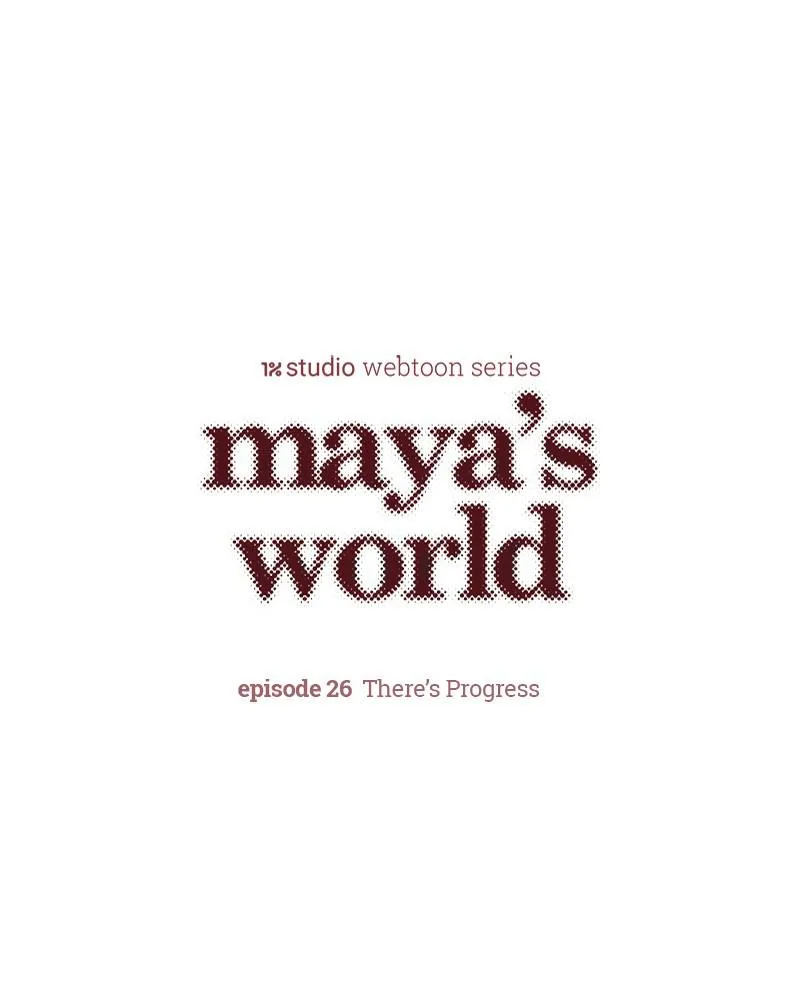 Maya's World Chapter 26 page 1 - 