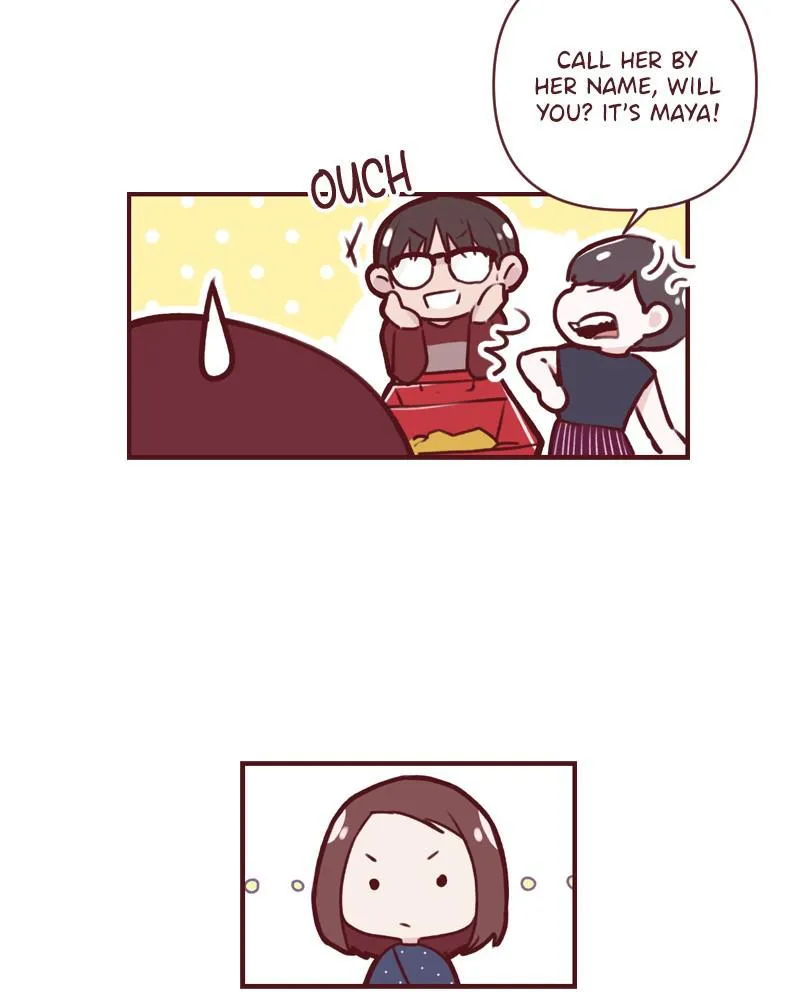 Maya's World Chapter 26 page 21 - 