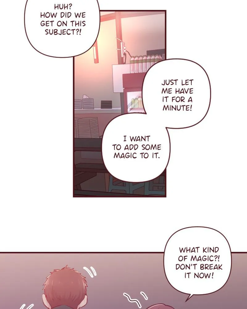Maya's World Chapter 26 page 35 - 