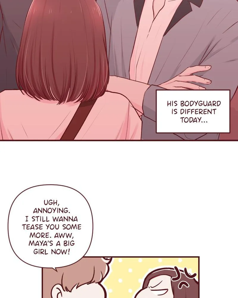 Maya's World Chapter 27 page 58 - 