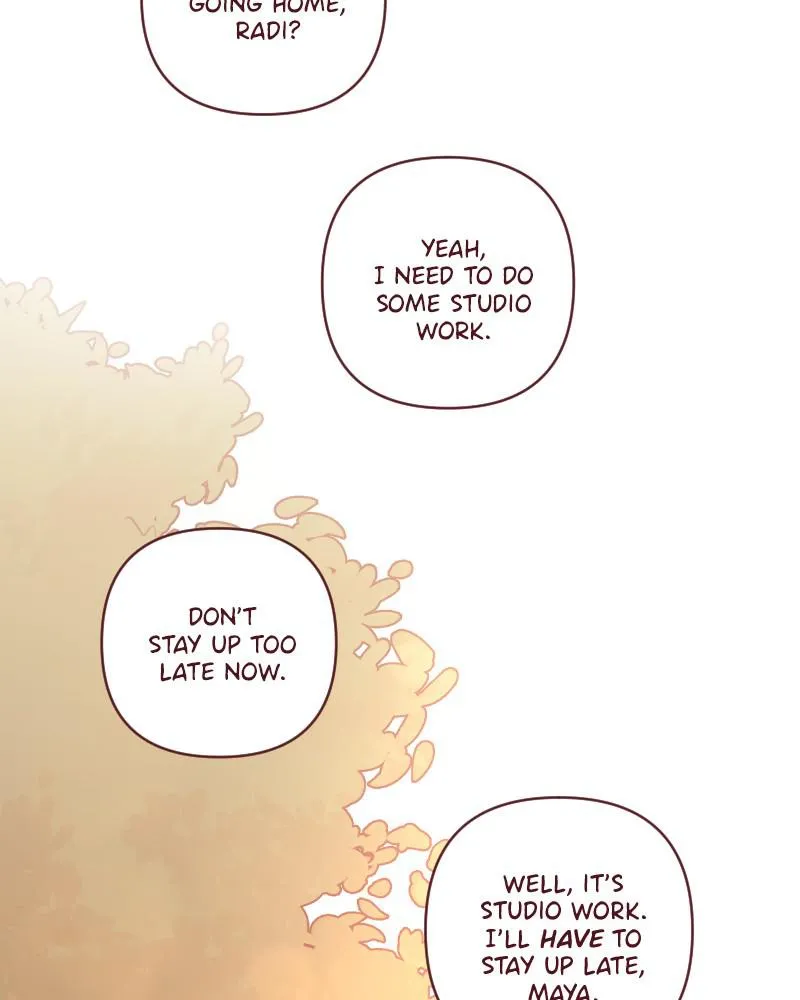 Maya's World Chapter 29 page 40 - 