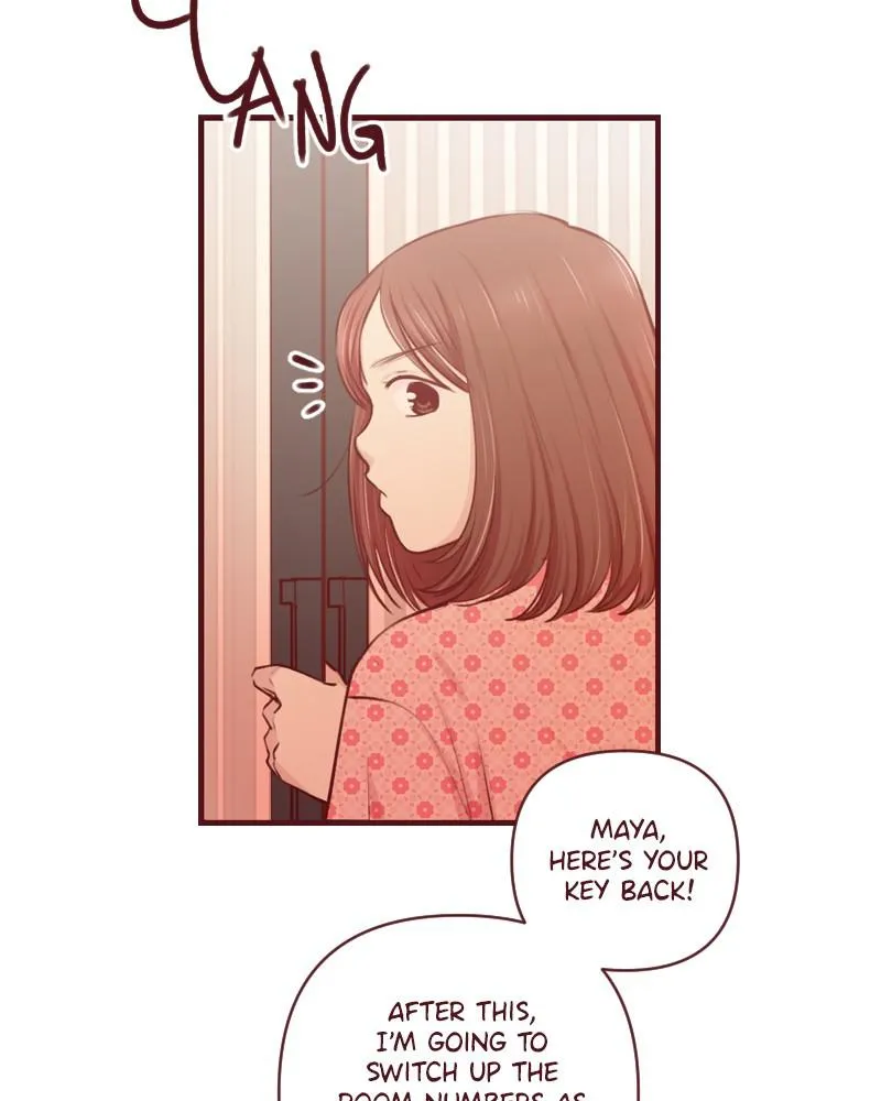 Maya's World Chapter 29 page 50 - 