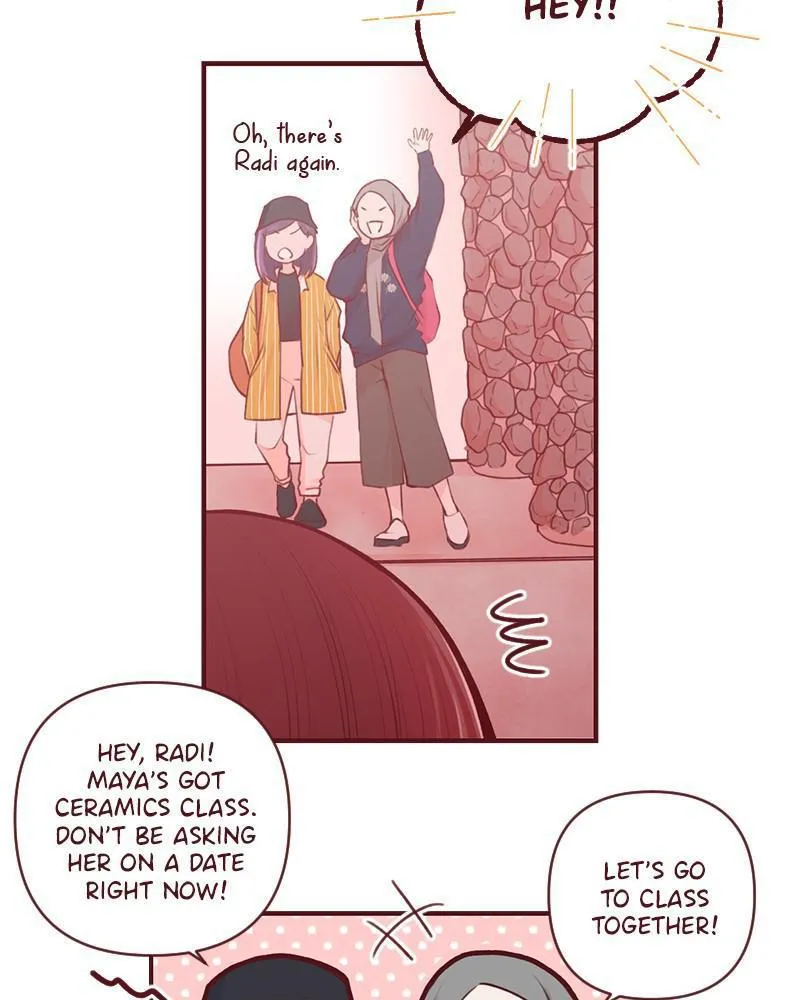 Maya's World Chapter 31 page 22 - 