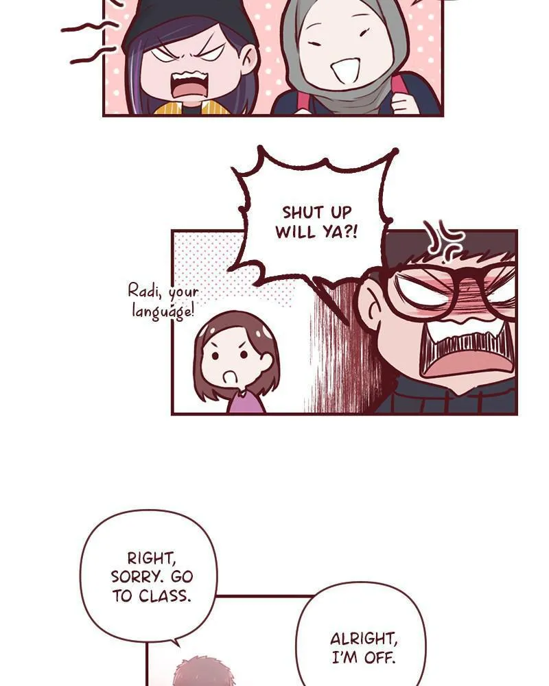 Maya's World Chapter 31 page 23 - 