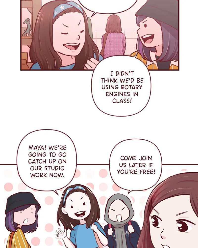 Maya's World Chapter 31 page 30 - 