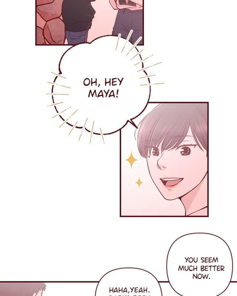 Maya's World Chapter 31 page 35 - 