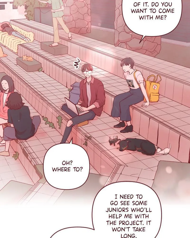 Maya's World Chapter 31 page 45 - 