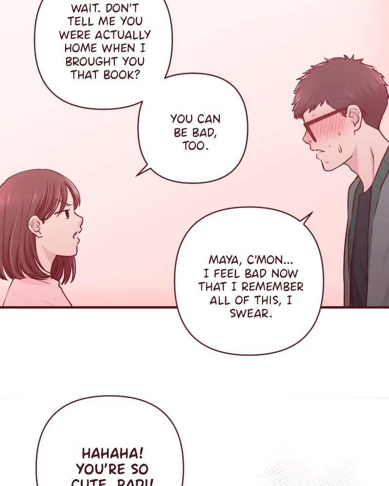 Maya's World Chapter 32 page 34 - 
