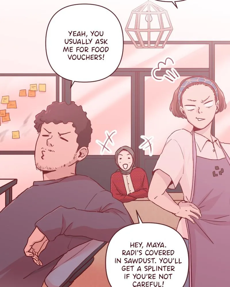 Maya's World Chapter 32 page 5 - 