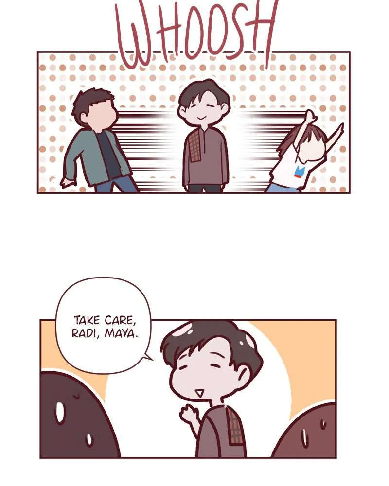 Maya's World Chapter 32 page 44 - 