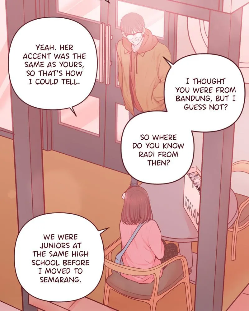 Maya's World Chapter 33 page 16 - 