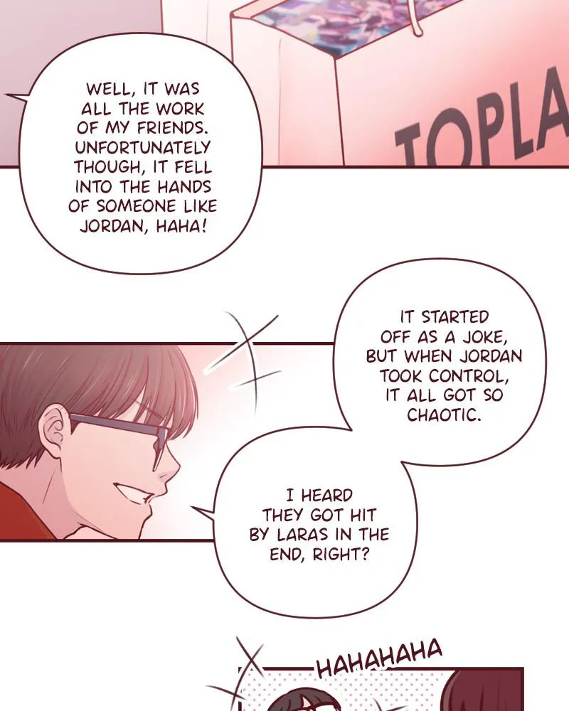 Maya's World Chapter 33 page 22 - 
