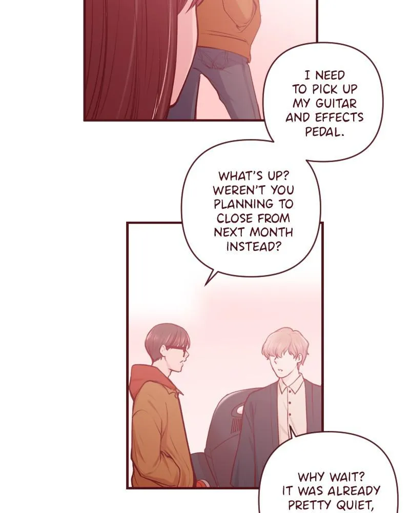 Maya's World Chapter 33 page 33 - 