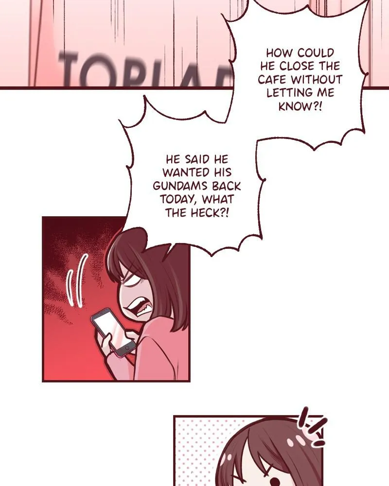 Maya's World Chapter 33 page 5 - 