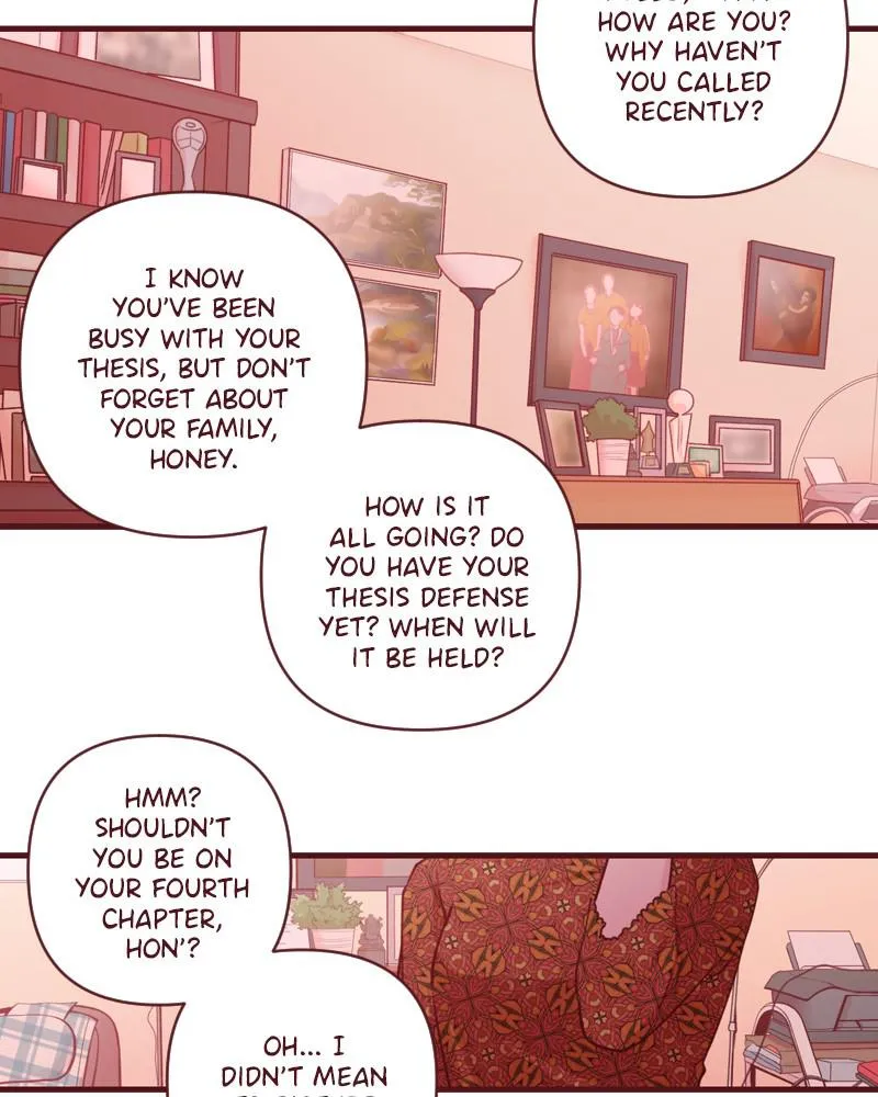Maya's World Chapter 34 page 3 - 