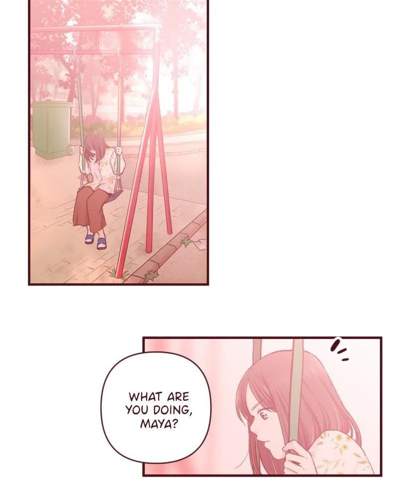 Maya's World Chapter 34 page 21 - 