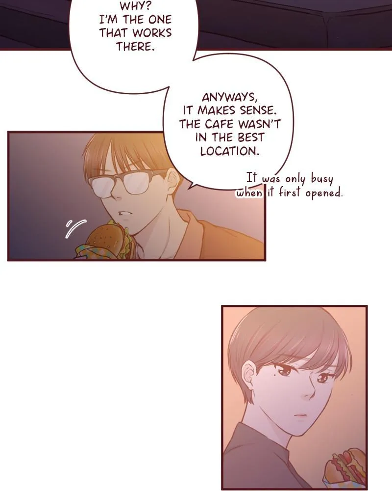 Maya's World Chapter 34 page 46 - 