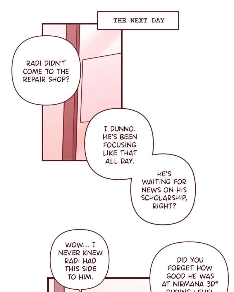 Maya's World Chapter 34 page 8 - 