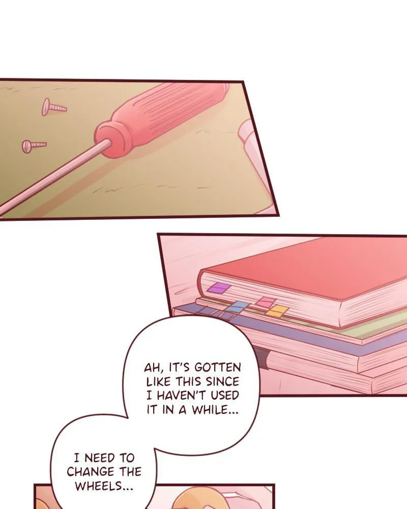 Maya's World Chapter 35 page 1 - 