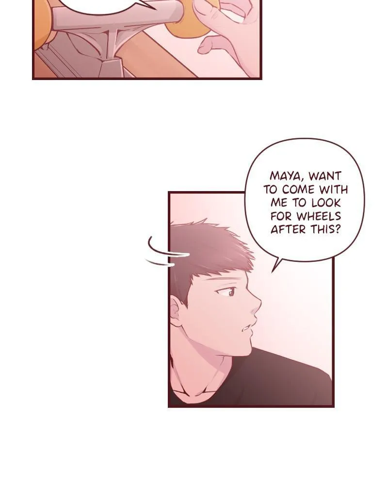 Maya's World Chapter 35 page 2 - 
