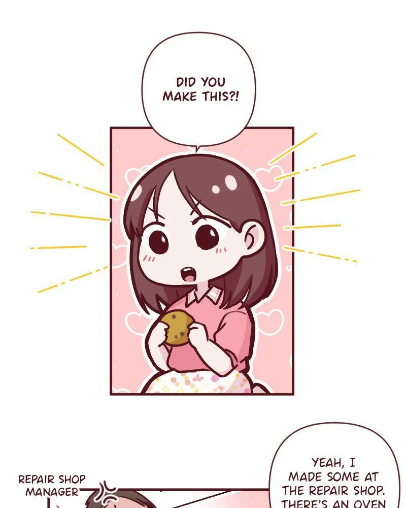 Maya's World Chapter 35 page 17 - 