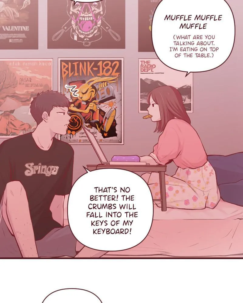 Maya's World Chapter 35 page 21 - 
