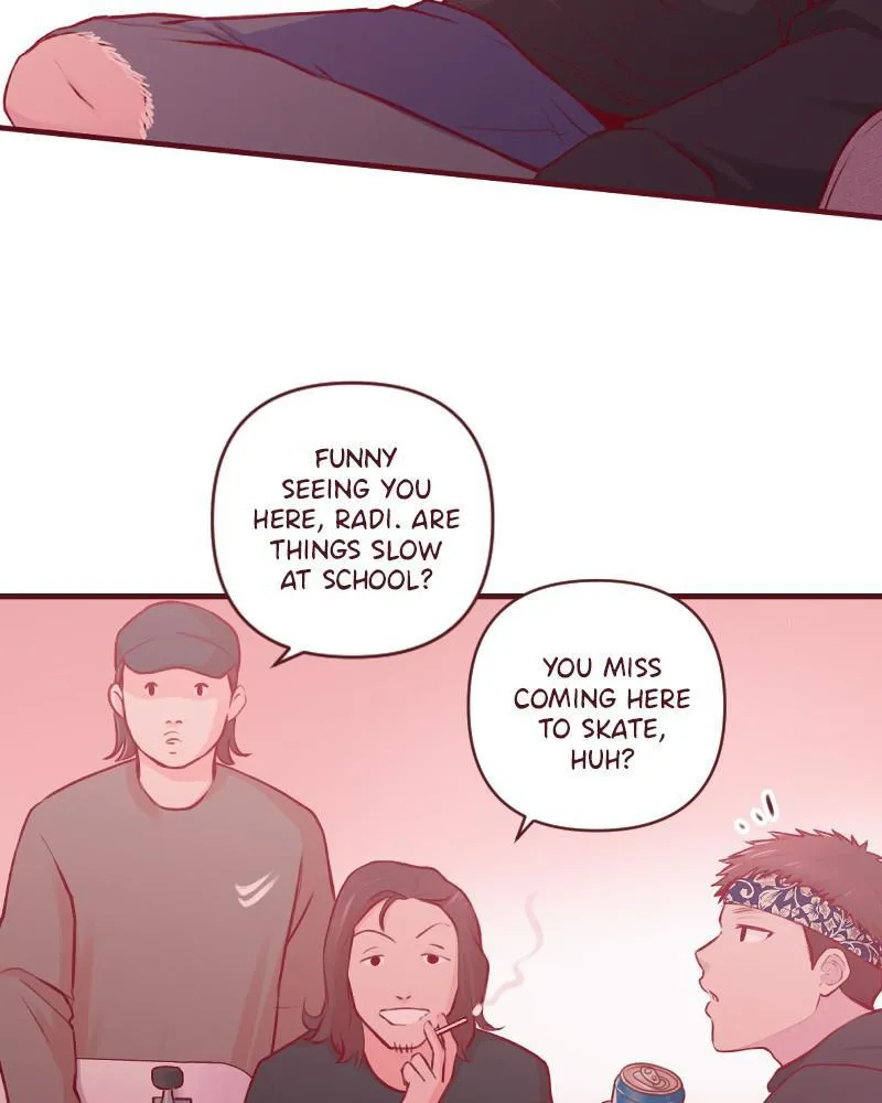 Maya's World Chapter 36 page 17 - 