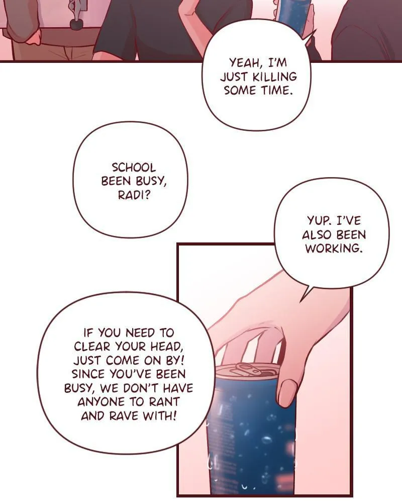 Maya's World Chapter 36 page 18 - 