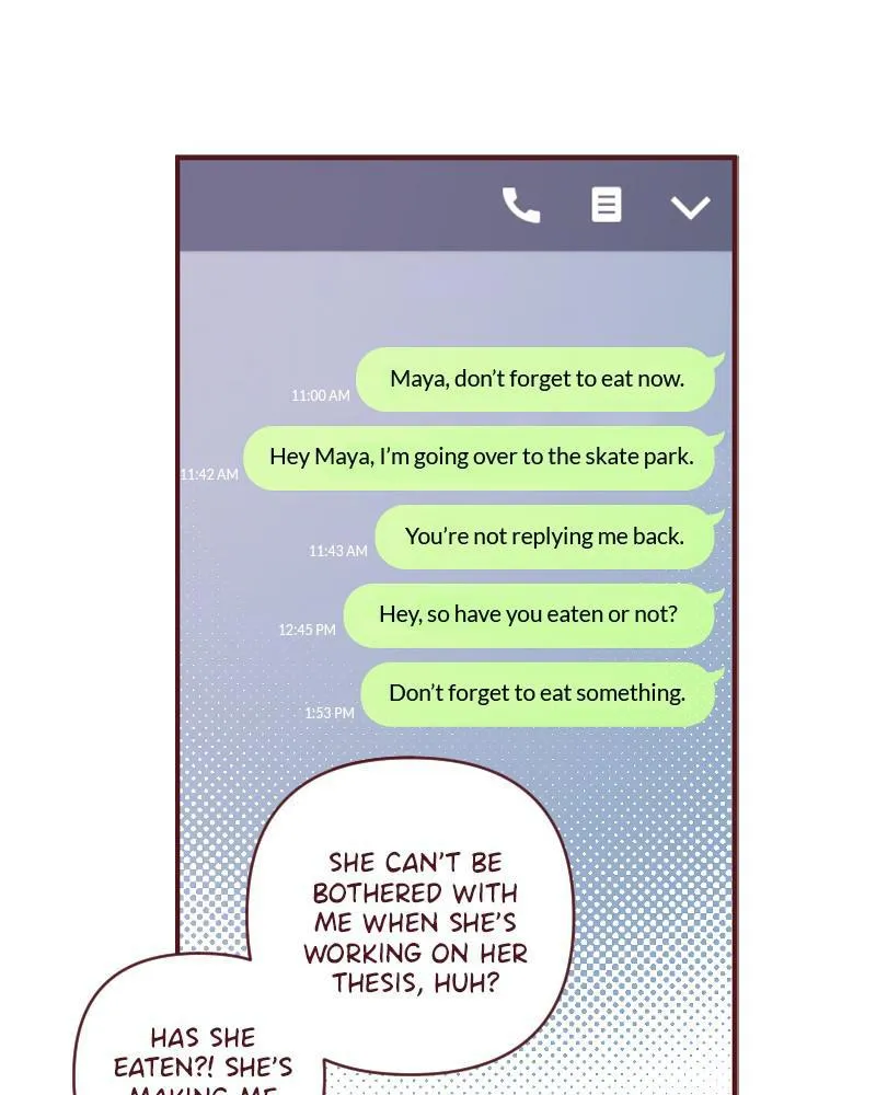 Maya's World Chapter 36 page 20 - 