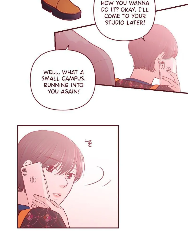 Maya's World Chapter 36 page 3 - 