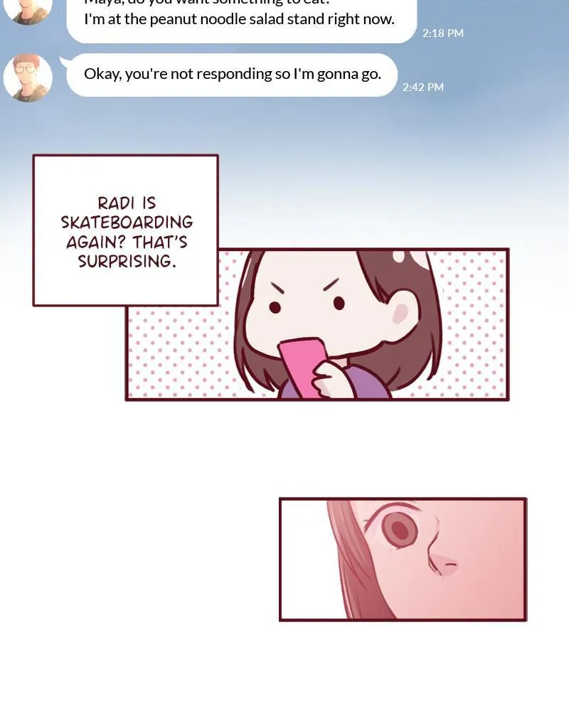 Maya's World Chapter 36 page 31 - 