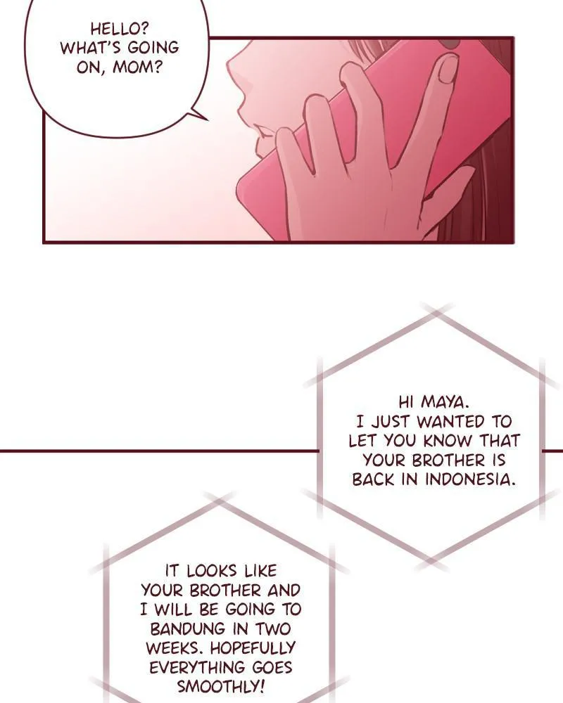 Maya's World Chapter 36 page 33 - 