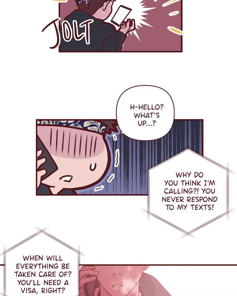 Maya's World Chapter 36 page 40 - 