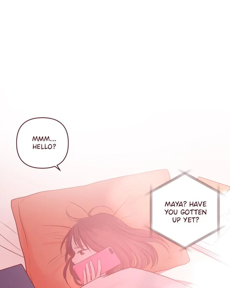 Maya's World Chapter 38 page 1 - 