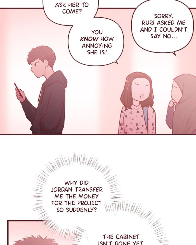 Maya's World Chapter 38 page 22 - 
