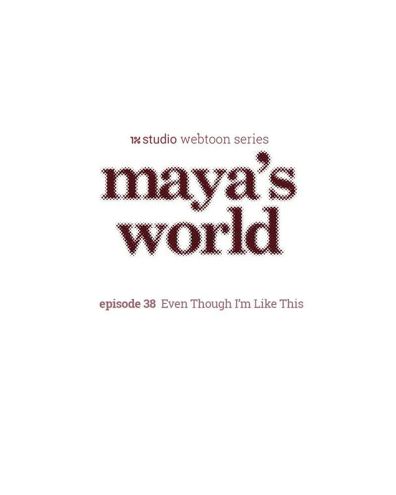 Maya's World Chapter 38 page 4 - 