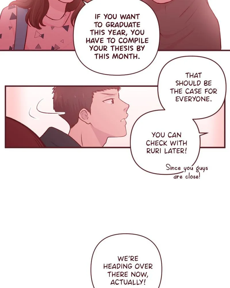 Maya's World Chapter 38 page 50 - 