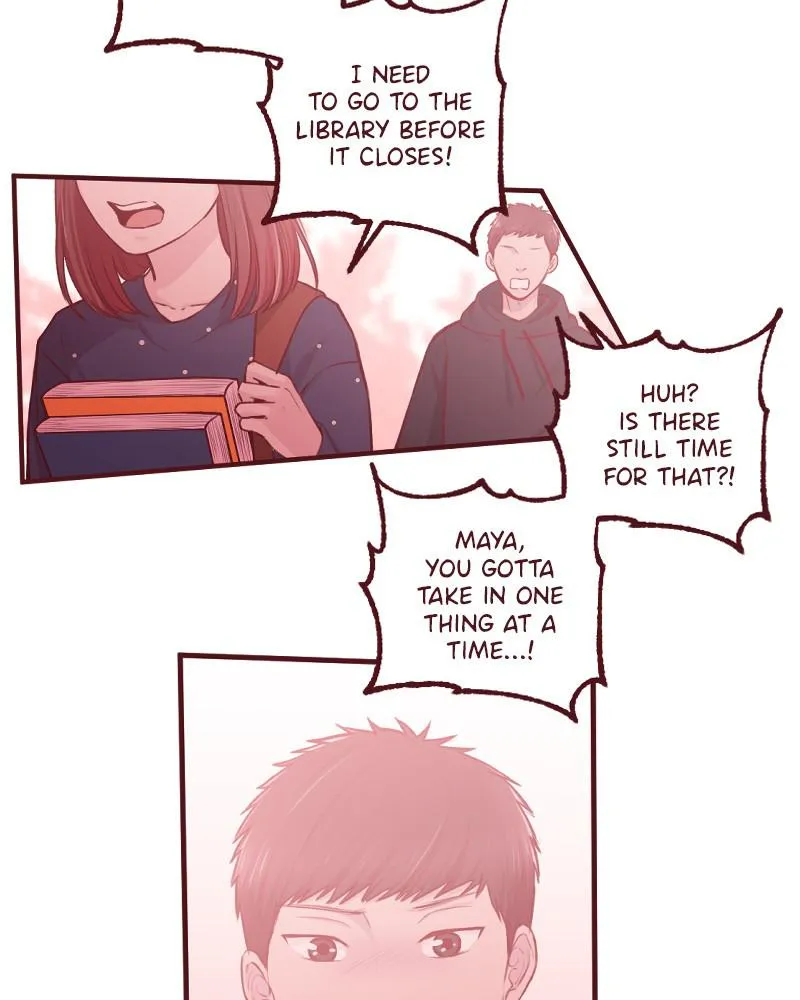 Maya's World Chapter 38 page 54 - 