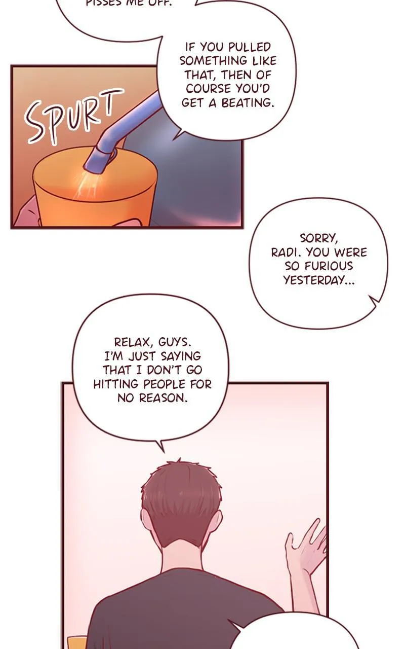 Maya's World Chapter 39 page 17 - 