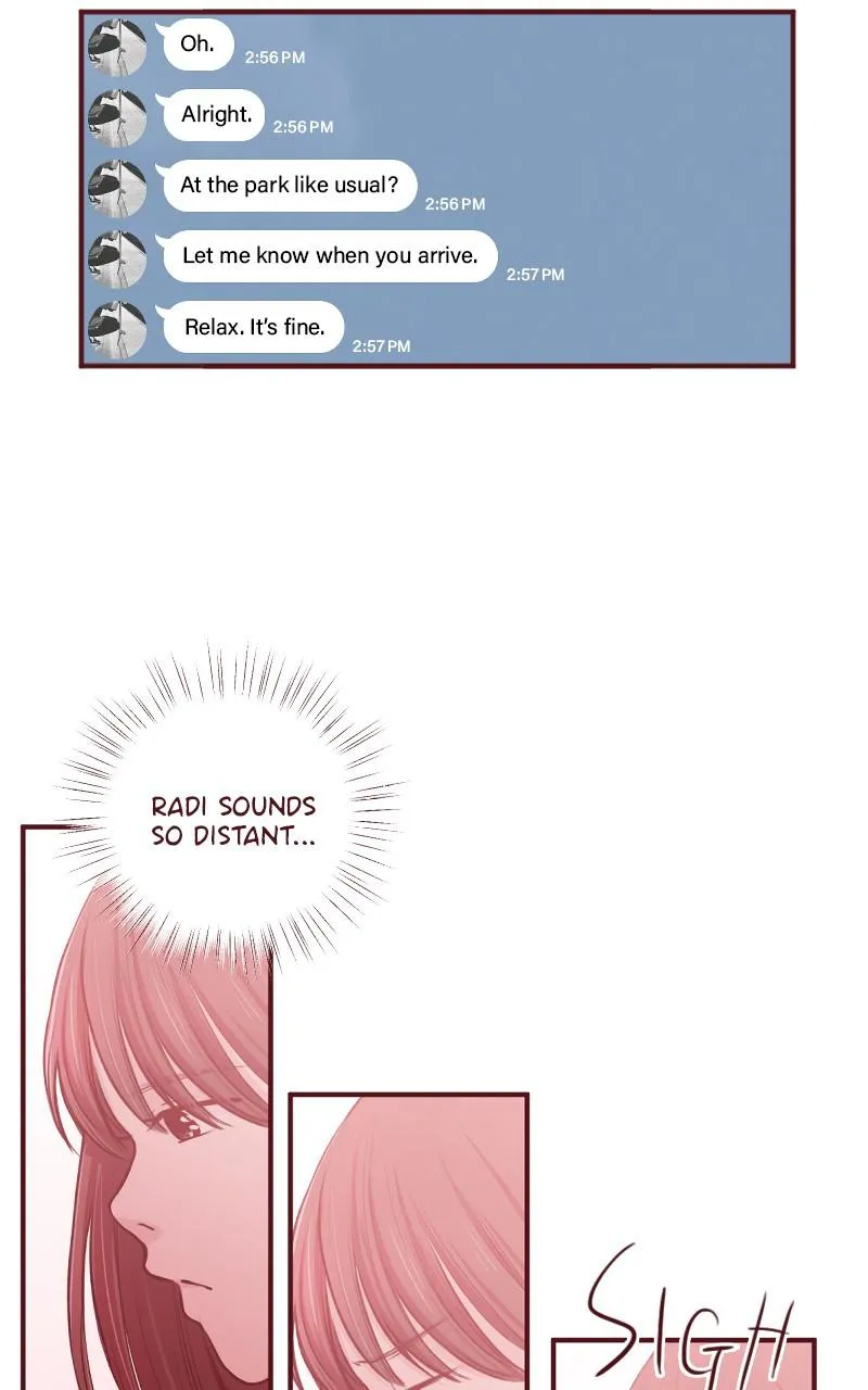 Maya's World Chapter 39 page 49 - 