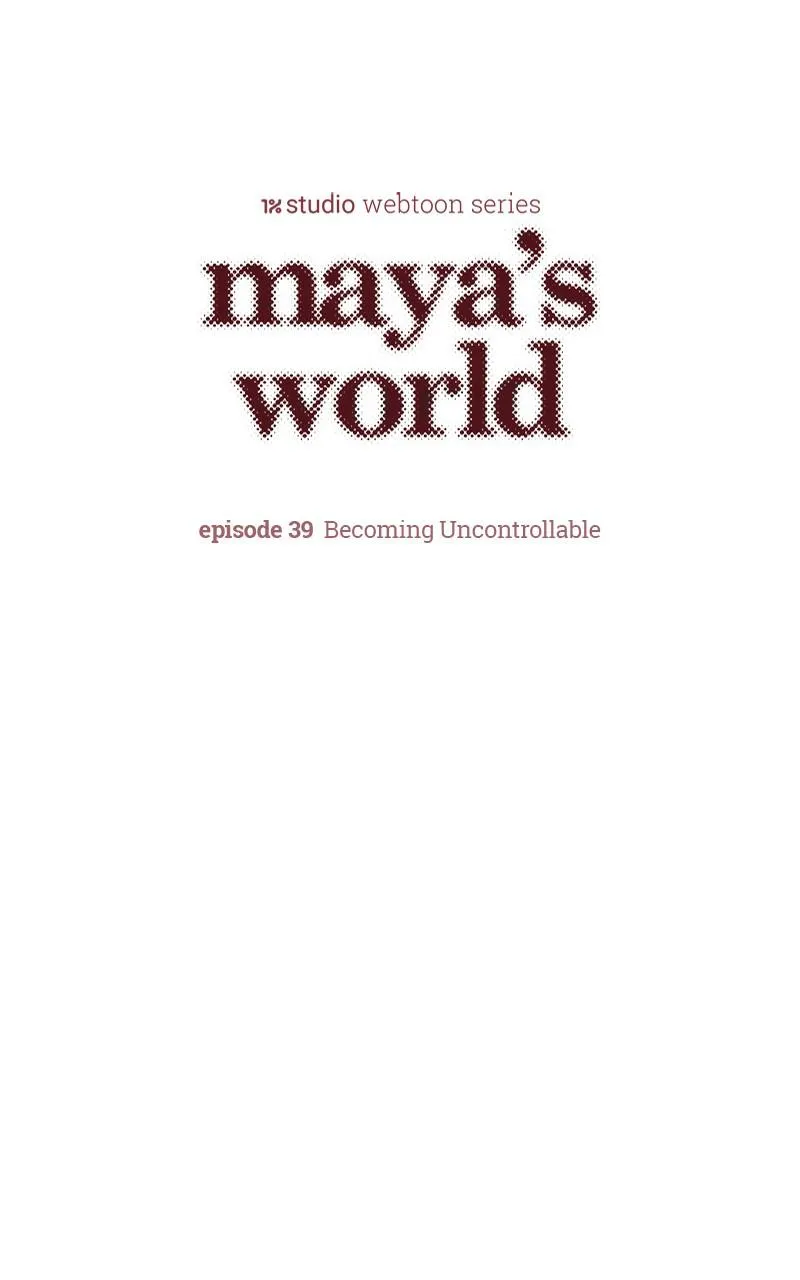 Maya's World Chapter 39 page 9 - 
