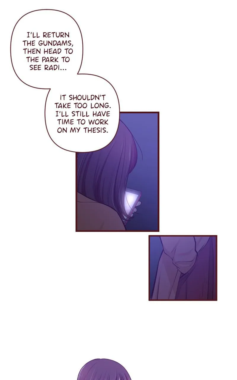 Maya's World Chapter 40 page 1 - 