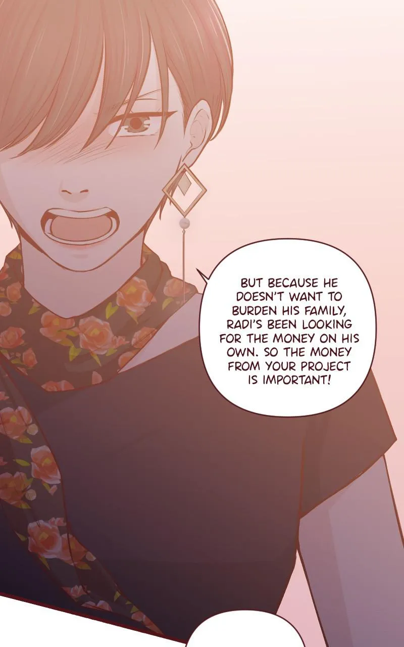 Maya's World Chapter 40 page 17 - 
