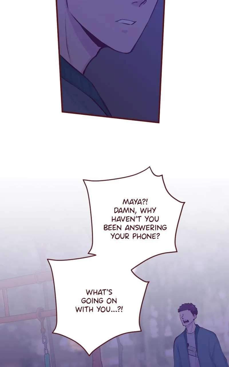 Maya's World Chapter 40 page 29 - 