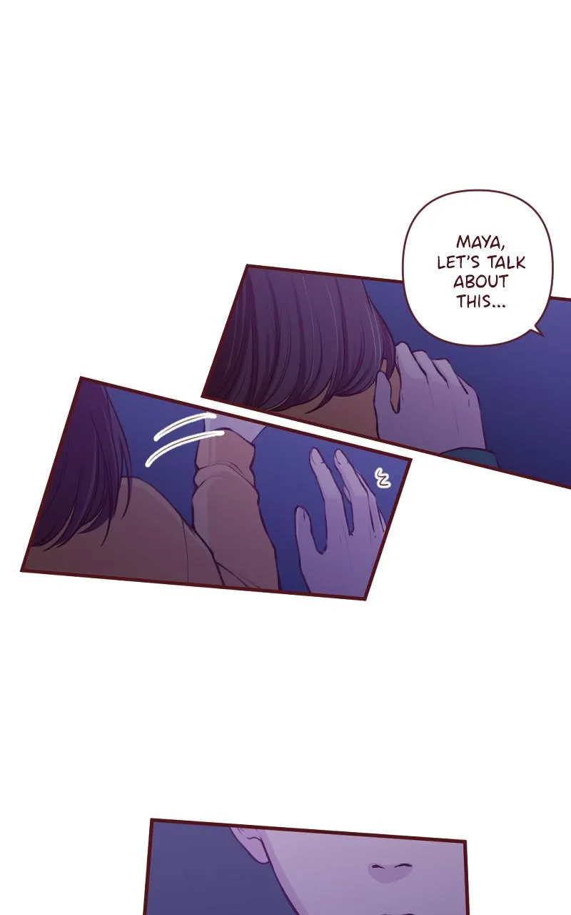 Maya's World Chapter 40 page 35 - 