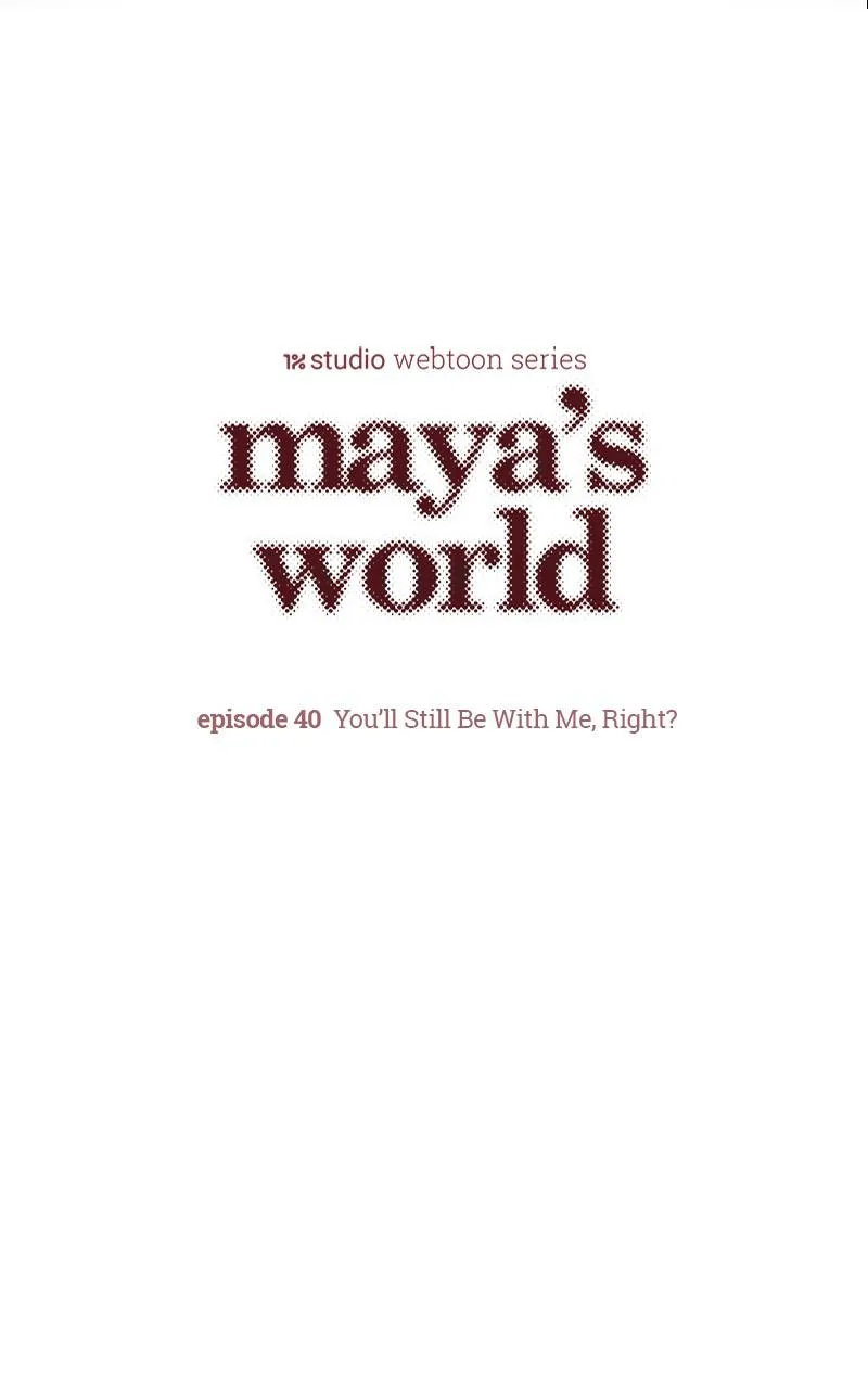 Maya's World Chapter 40 page 5 - 