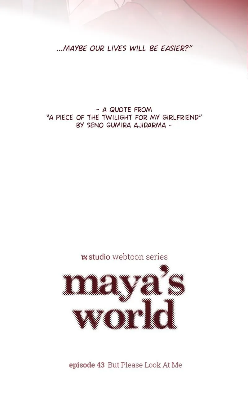 Maya's World Chapter 43 page 2 - 