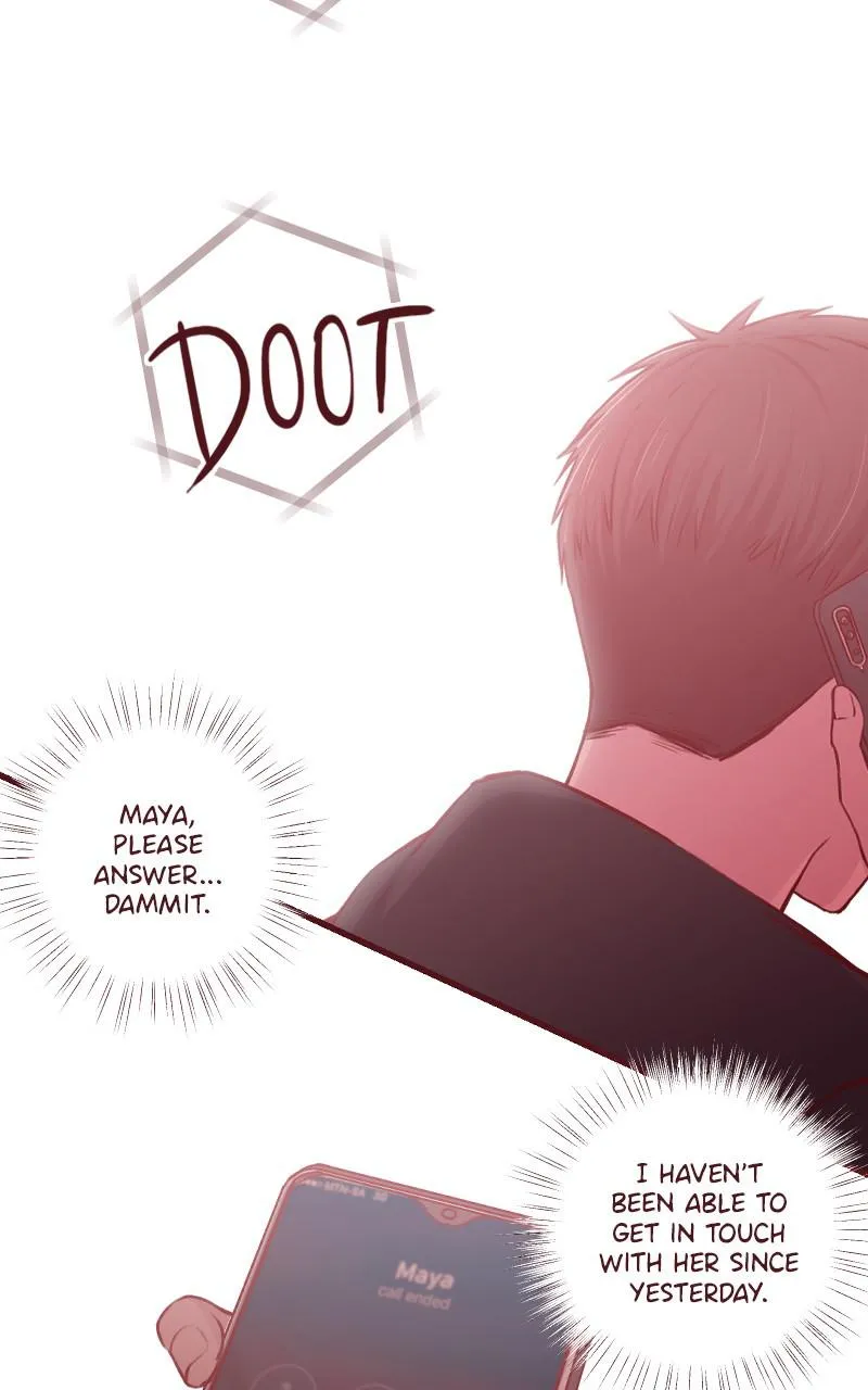 Maya's World Chapter 44 page 20 - 