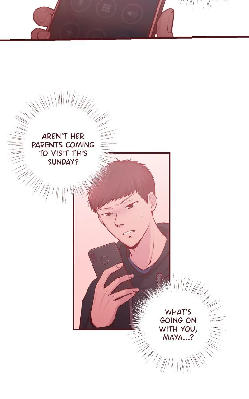 Maya's World Chapter 44 page 21 - 