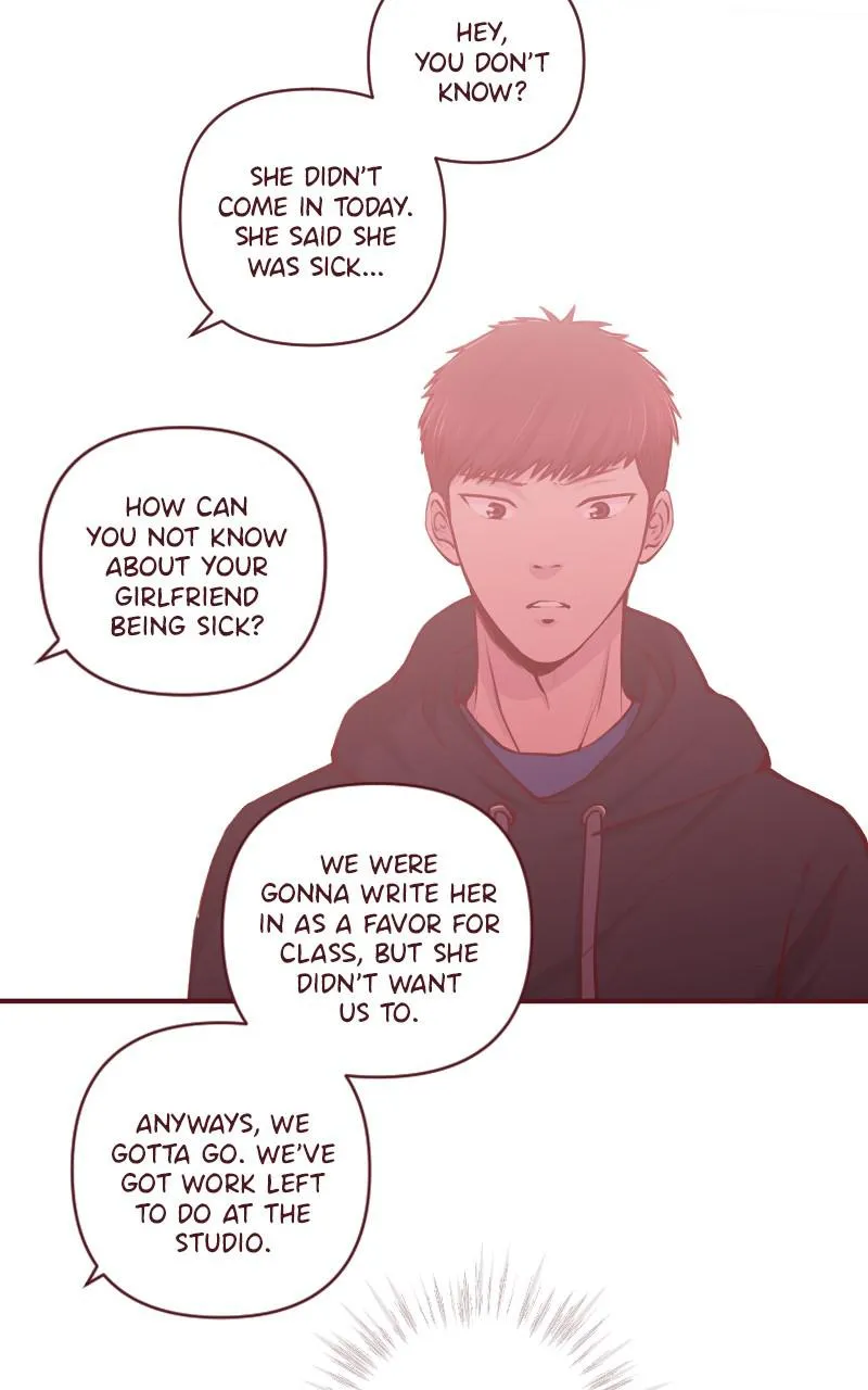 Maya's World Chapter 44 page 23 - 